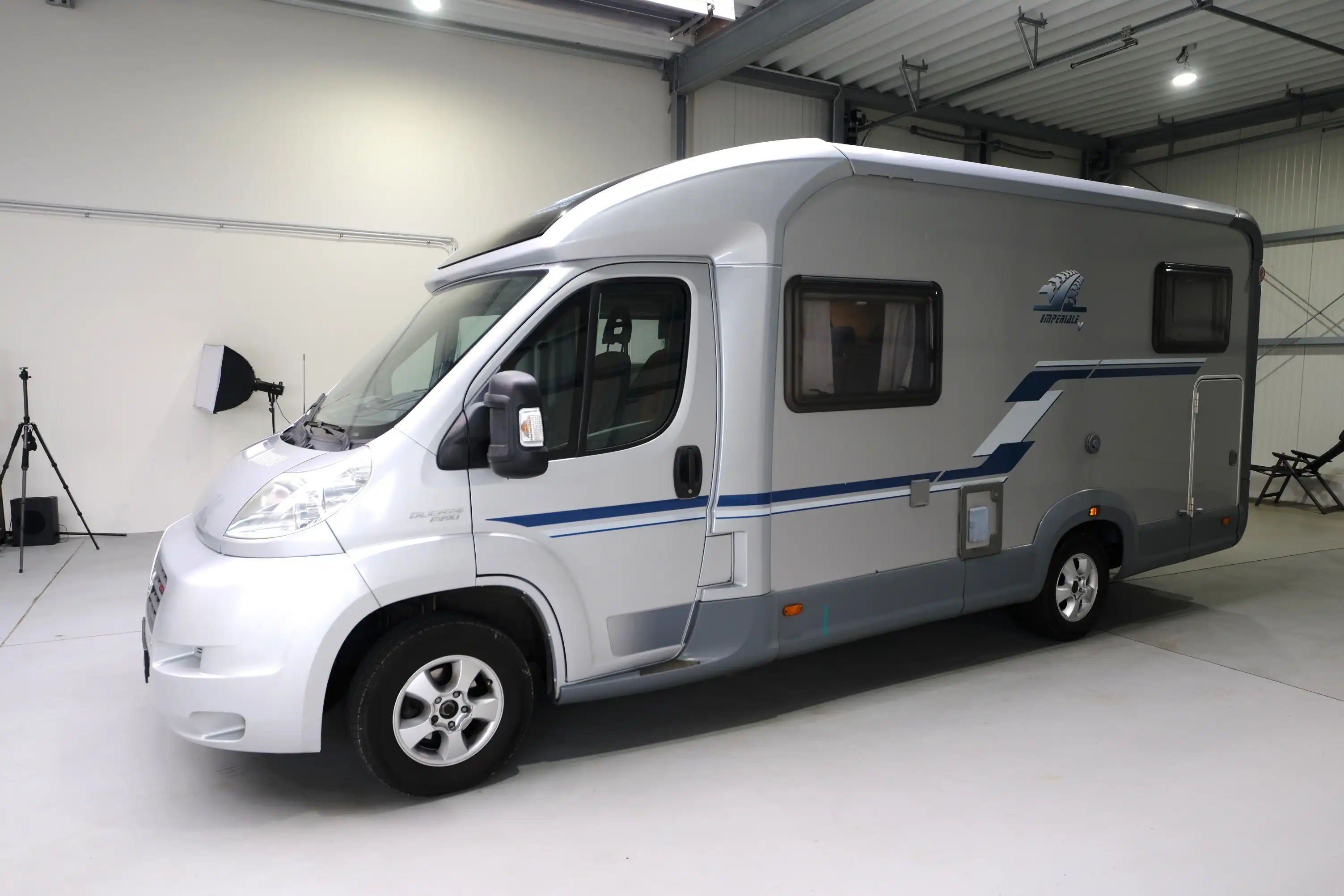 WEINSBERG Imperiale V 601 ME
